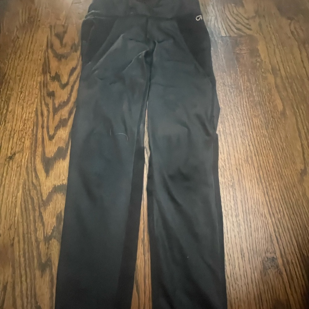 Black gap leggings